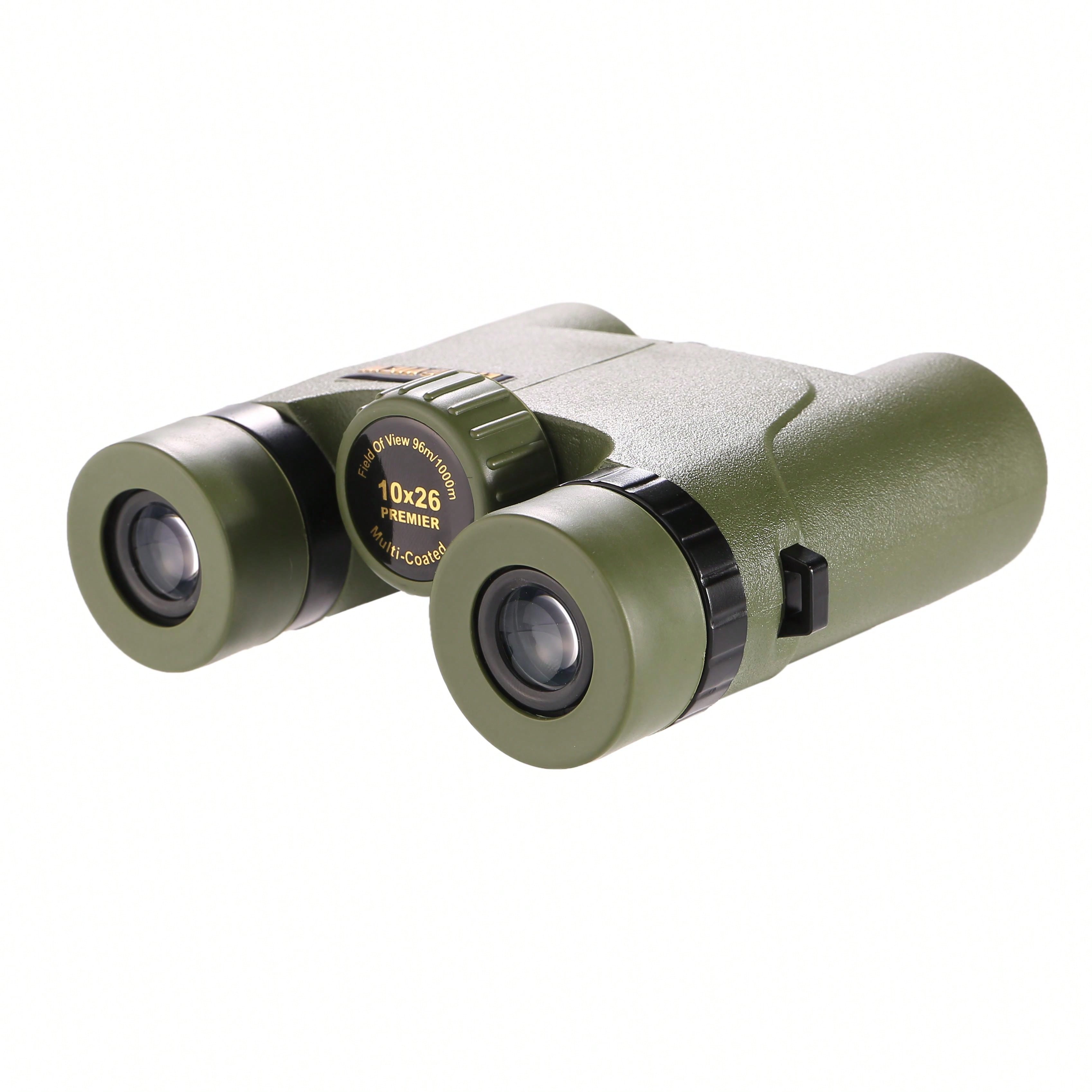 10x26 Binoculars Bird Watching Telescope Professional Roof Prism