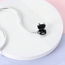 Hart Slang Kettingarmband Fit Hanger Kraal DIY Armbanden Dames Juwelen Geschenk