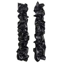 8入組男士1920年代風格的大亨配件套裝,有禮帽、萬聖節表演化妝用品配件的套裝,以及派對穿搭的配件套裝 - 咖啡棕 - 查看 8