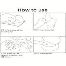 1pc Colorful Football Team Night Light, LED Energy-Saving Desk Lamp With USB Plug, Novelty Gift For Sports Enthusiasts - White - View 7