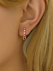 Hoa tai trang trí sao - Bạc - Xem 11