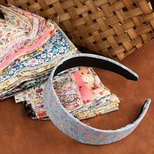 36Pcs /Roll Jelly Roll Strips Fabric Quilting Fabric For Patchwork Needlework  Sewing Quilting Printed Fabric Doll Cloth - Multicolor - View 6