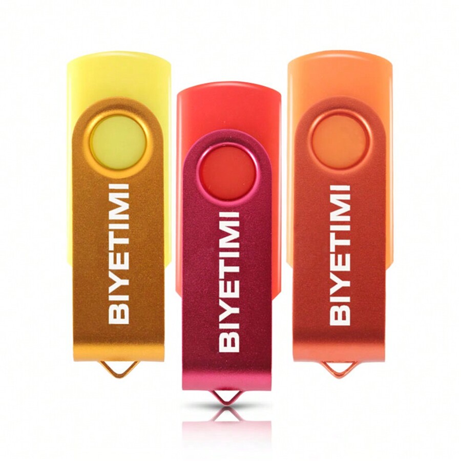 USB Flash Drive 64GB 128GB Pen Drive High Speed Memory Stick Pendrive