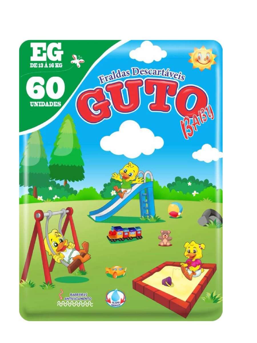 Disposable Diapers - trắng - Xem 1