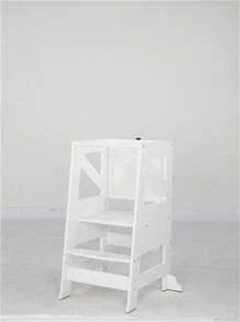 Kids' Step Stools - White - View 6