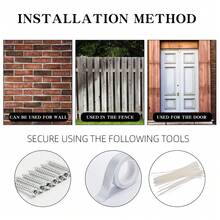 1pc, Ice Cold Beer Metal Tin Sign (8''X12''/20cm*30cm), Vintage Plaque Garden Kitchen Beer Bar Pub Man Cave Poster Iron Wall Sticker Decor - 5 - View 5