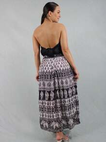 Women Skirts - White - View 3