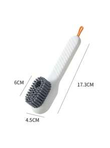 1pc Shoe Cleaning Brush