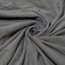 4/6pcs Elastic Chair Covers, Separated Chair Slipcovers, High Stool Chair Cover Protector - Grey - View 4