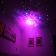 1PC Astronaut Star Projector - For Milky Way Projector Light, Remote Control Astronaut Nightlight Timer, For Game Room, Home Theater, Adult, Birthday, Valentine's Day, Christmas Decoration Bedroom Decorative Aesthetics - White - View 8
