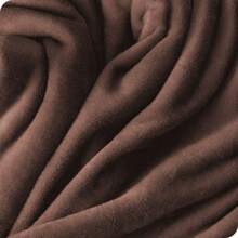 Solid Color Simple Plush Multi-Purpose Blanket