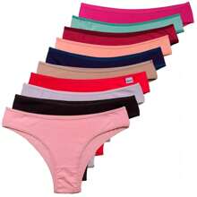 Women Thongs - Multicolor - View 1