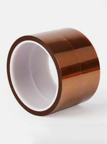 棕色PET高溫膠帶鋰電池防靜電絕緣屏蔽專用膠帶高溫耐受、無殘留膠、絕緣、高溫耐受、金手指膠帶、電器金手指膠帶 - 茶色 - 查看 6