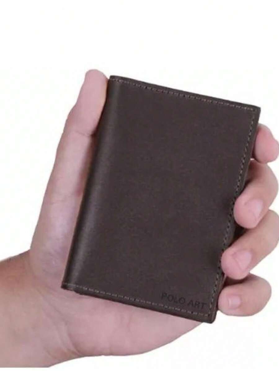 Small Wallets - Rỉ Nâu - Xem 1