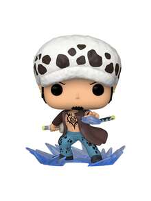 Pop One Piece - Trafalgar Law #1016 Se - Multicolor - Ver 1