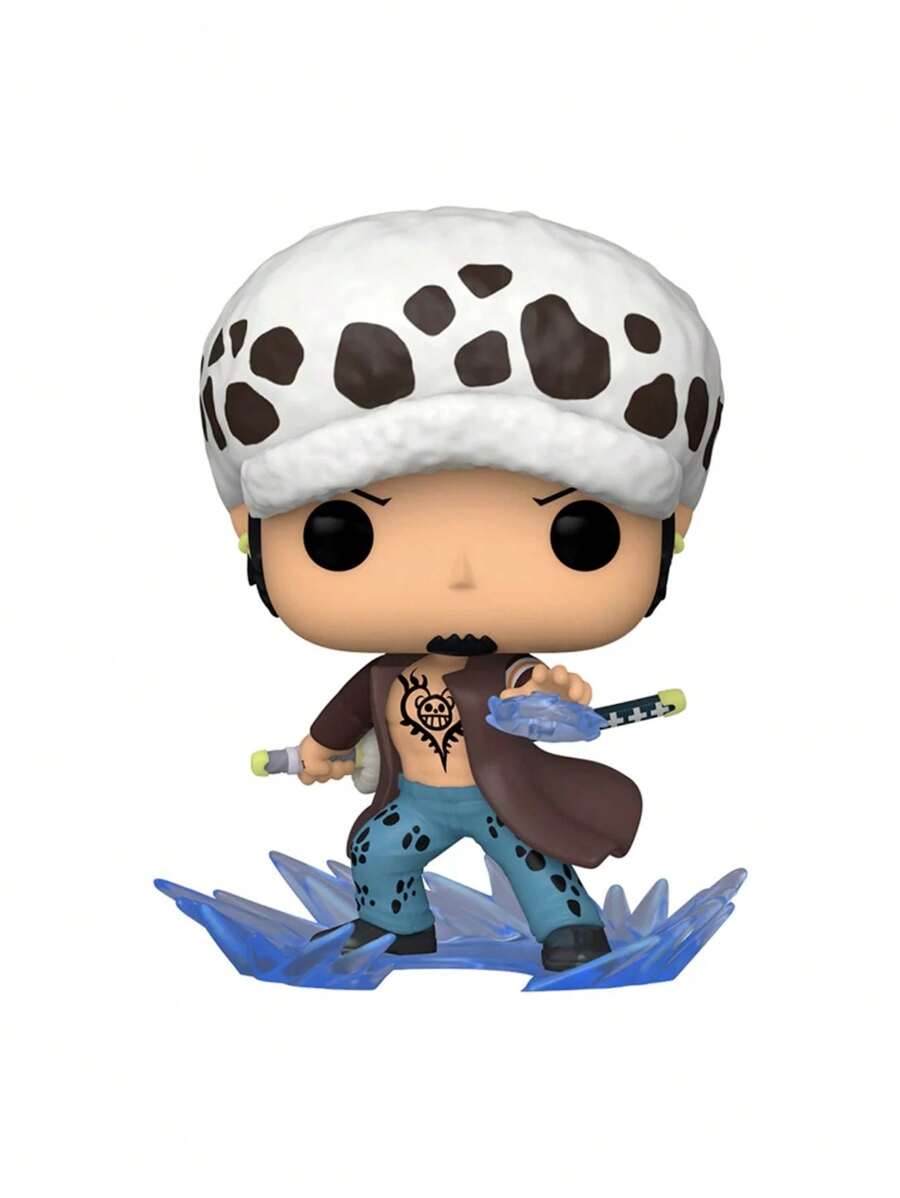 Pop One Piece - Trafalgar Law #1016 Se - Multicolor - Ver 1