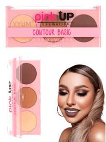 Contour & Bronzer - Pink - View 6