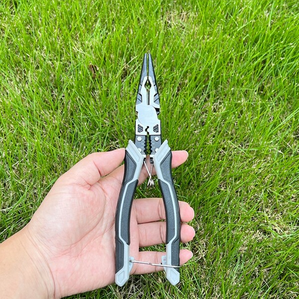 IndustrialGrade Pliers Set, Including MultiFunctional Steel Wire