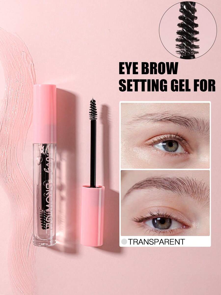 眉霜耐用防水修眉防污染使眉毛清潔整潔的定型品 - 01 - 查看 1