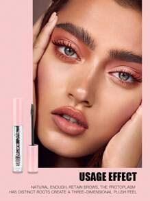 眉霜耐用防水修眉防污染使眉毛清潔整潔的定型品 - 01 - 查看 3