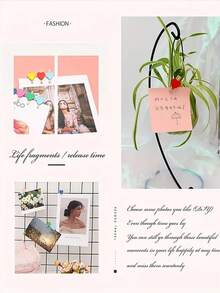 50pcs Mini Wooden Heart Shaped Clothespins, 1.2 Inch Clip Style Photo Holder, For Wall, Wedding, Party, Photography Decoration, Postcard Peg And Home Use - Blue - View 8