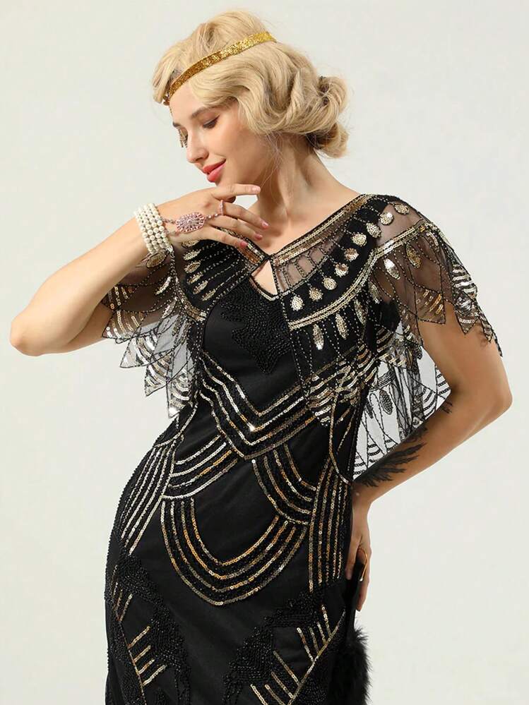 Harlem Nights Party Dresses