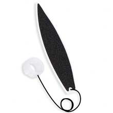 1 件創意迷你手指衝浪板、指尖滑板 - 紅色 - 查看 3