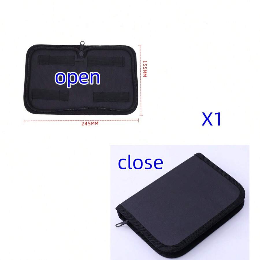 DIY Jewelry Tools Set, Includes Beading Needles, Scissors, Calipers