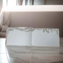 Cuaderno Cuadrado Para Tomar Notas, Programar Trabajo Y Estudio, Hacer Planes, Mantener Registros, Realizar Un Seguimiento Del Progreso Diario Y Hacer Check-in - Multicolor - Ver 6