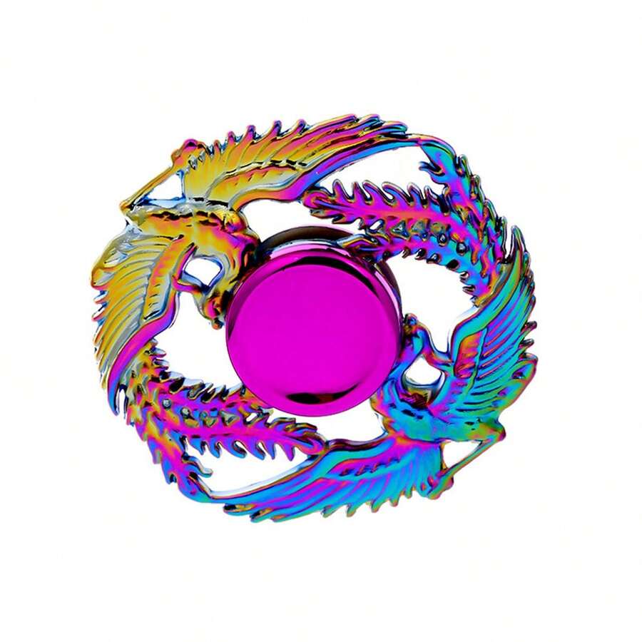 玩具,彩色新款焦慮禮物 - 彩色 - 查看 1