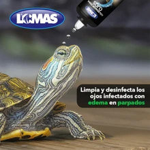 Lomas Eye Lightener For Turtles With 30 Milliliters - Black - View 3