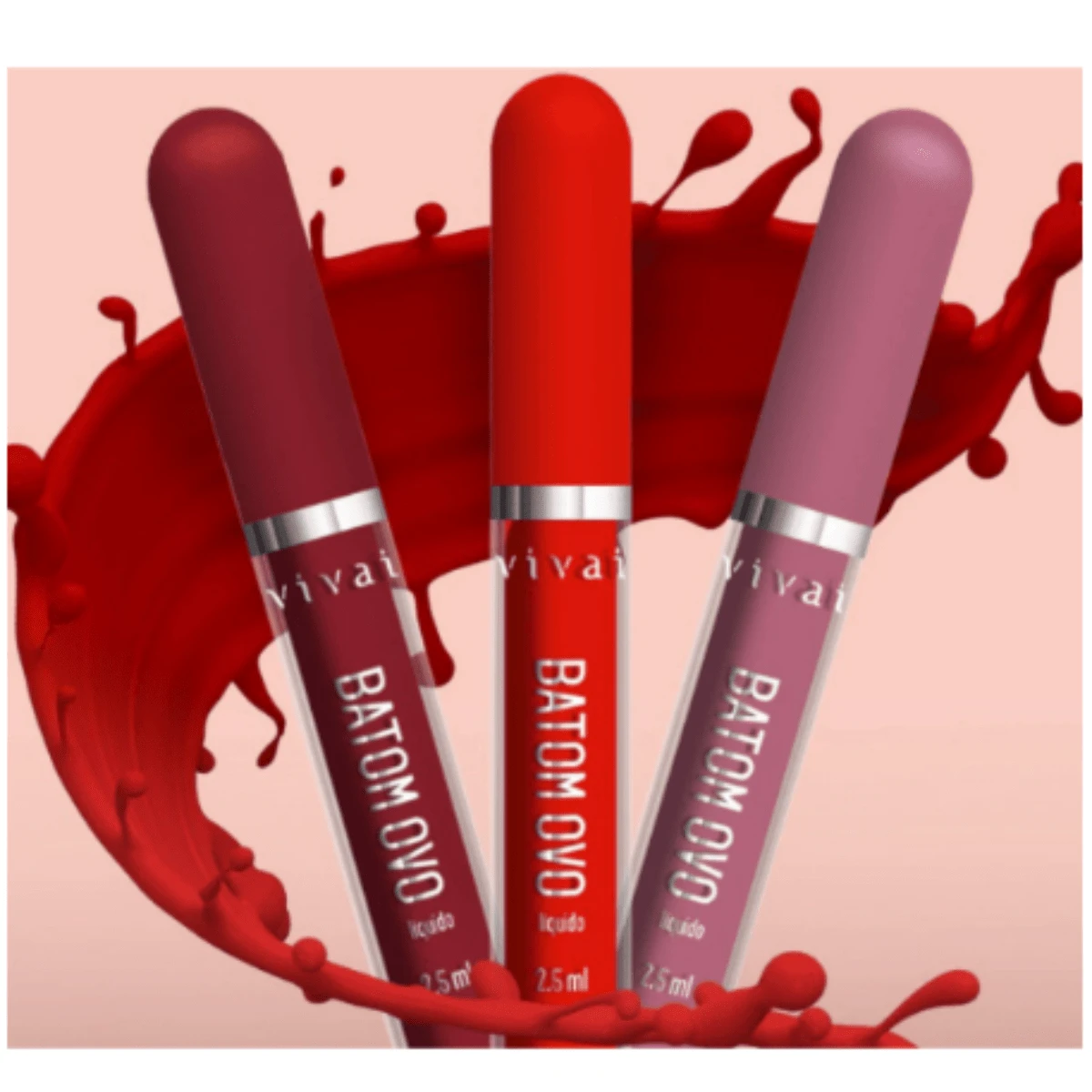 Liquid Lipstick - 12 - 查看 1