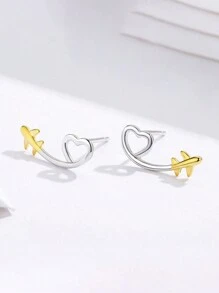 3 cái/bộ bình sữa silicon màu tím & bàn chải làm sạch & giá đựng đồ, thiết kế cá voi hoạt hình - Bạc - Xem 1