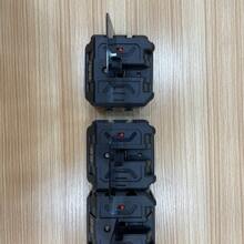 1入自動重置數字計分靶玩具（1張目標板，盒子裡不包括電池！！！！），每個靶玩具都有兩面可拼裝為多目標!!!擊倒目標可獲得一分，電子射擊靶，適用於Nerf槍，水晶彈玩具槍 - 黑色 - 查看 6