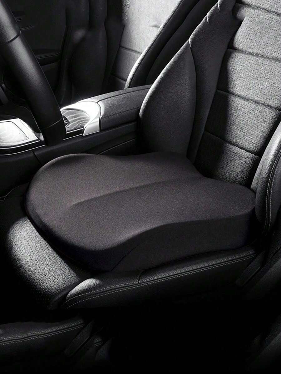 1 đệm nâng cao đệm ghế ô tô cho ghế lái, phù hợp phổ biến cho mọi mùa