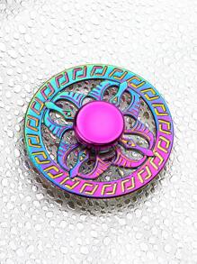 1件鋅合金壓力減緩器玩具適合青少年,新奇玩具 - 彩色 - 查看 4