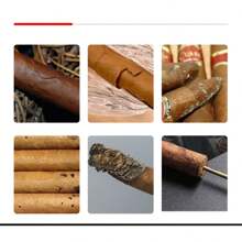 1pc 69% Cigar Humidity Control Pack, Cigar Moisturizing Bag, 8g Portable Humidifying Liquid Included - Multicolor - View 7