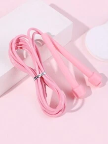 1入組可調節跳繩 - 粉色 - 查看 1