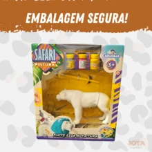 Đồ chơi hình động vật hoang dã Trang trí phòng - Ounce - Xem 8