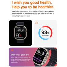 Smart Watches - 橘色 - 查看 5