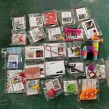 聖誕精靈套裝倒數 24 天 - 白色 - 查看 5