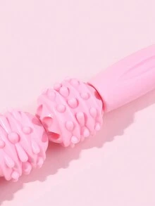 1入組瑜伽肌肉按摩滾輪