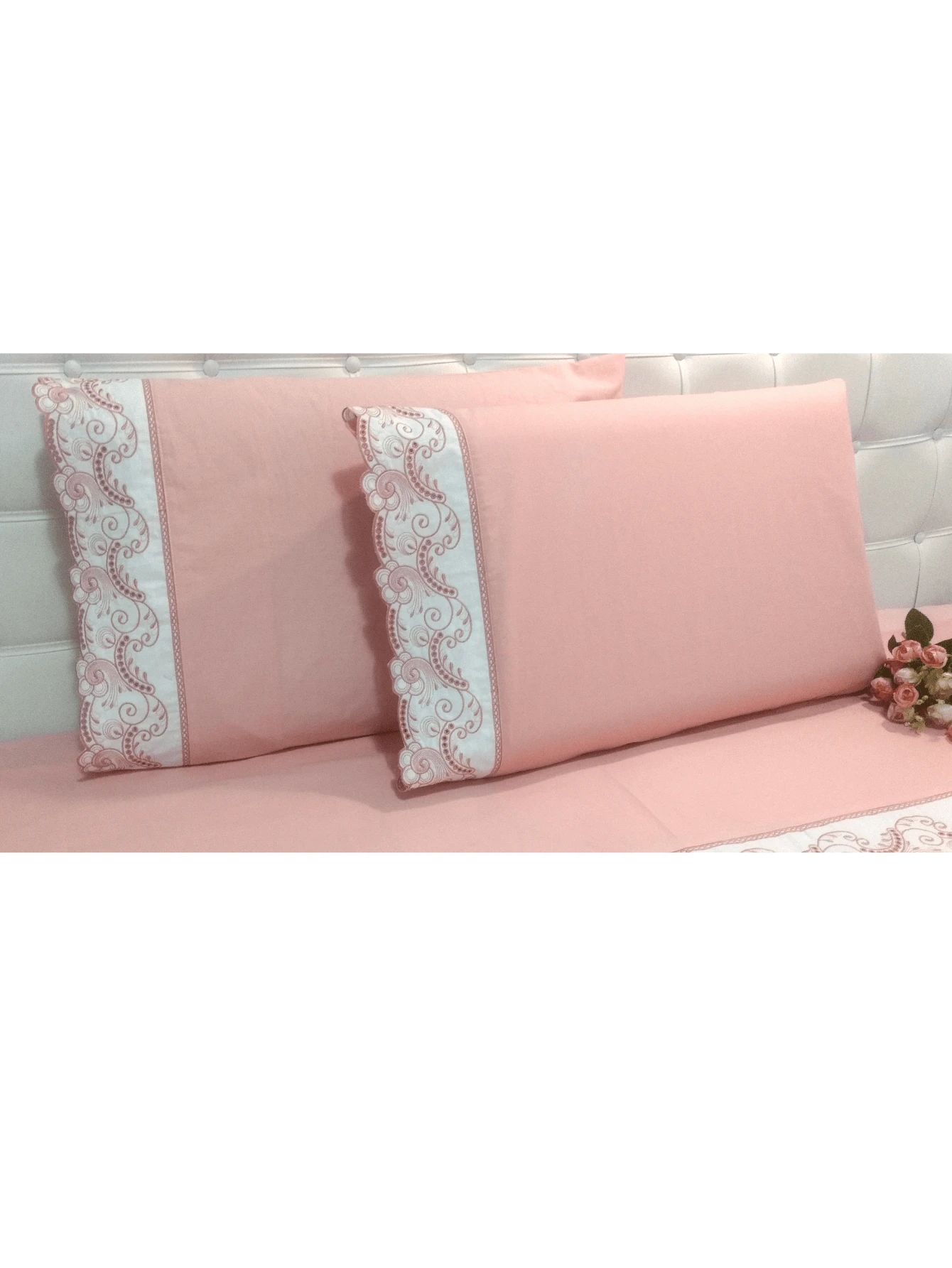 Decorative & Throw Pillows - 乾枯玫瑰色 - 查看 1