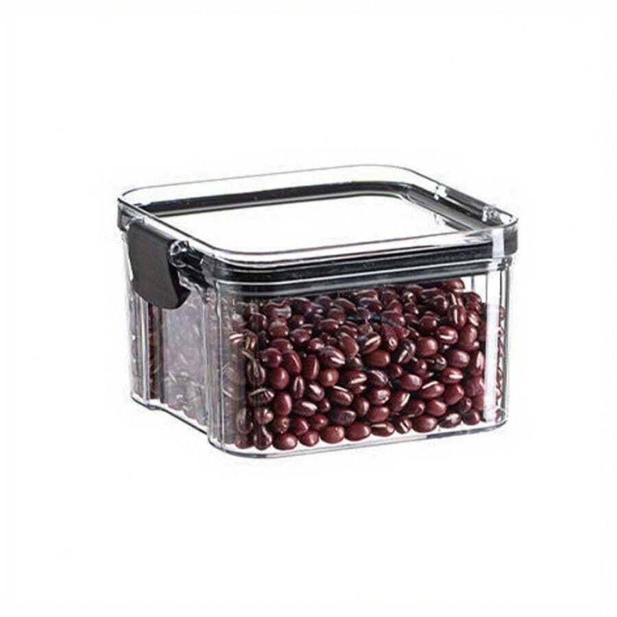 Airtight Food Storage Containers: Keep Your Food Fresh And Secure! - Apricot - View 1