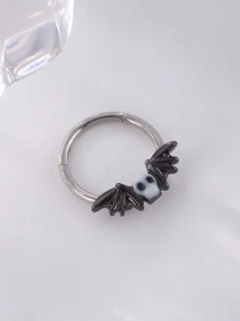 1 件哥德不銹鋼鼻環身體首飾,16 克 - 彩色 - 查看 1