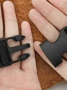 1件装汽车头枕车用颈枕创意卡通可爱毛绒枕头车用座椅小熊头枕 - 彩色 - 查看 13