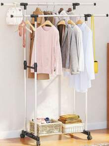 Perchero - Negro - Ver 2