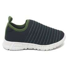 Kids Hiking Shoes - 黑色 - 查看 4