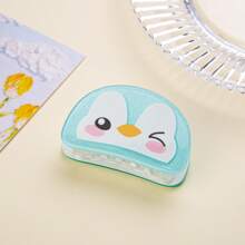 丙烯酸動物造型髮卡 - 企鵝 - 查看 1