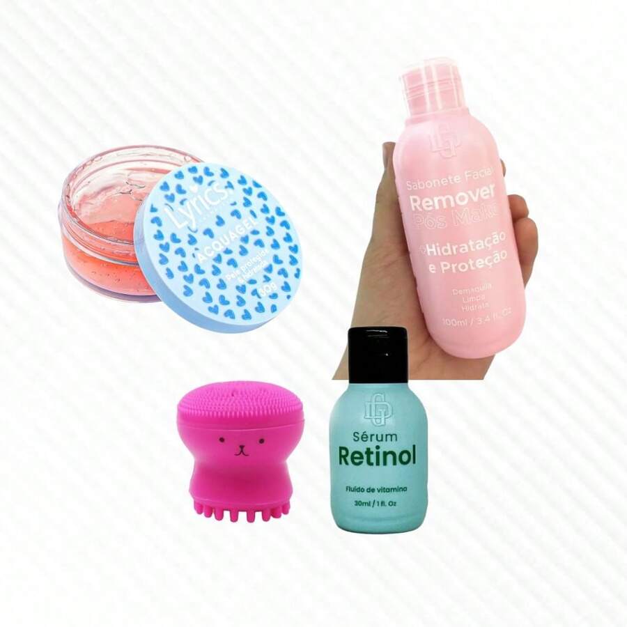 Skin Care Sets - Nhiều màu - Xem 1